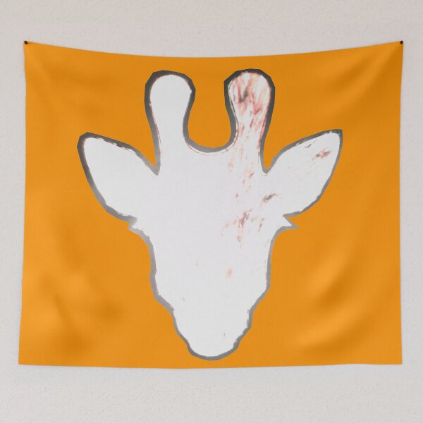 Item preview, Giraffe in the Headlights by JJ designed and sold by The  Hamlet Charity.