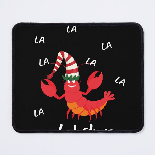 Item preview, FALa Lobster Christmas Crustaceancore designed and sold by BeeGeesDesigns.