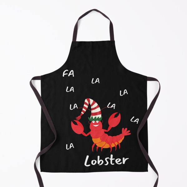 Item preview, FALa Lobster Christmas Crustaceancore designed and sold by BeeGeesDesigns.