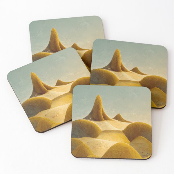 Item preview, Planet Warz - Goldennas - Hills of Opero "Planet Dilias" designed and sold by Brazz Official.