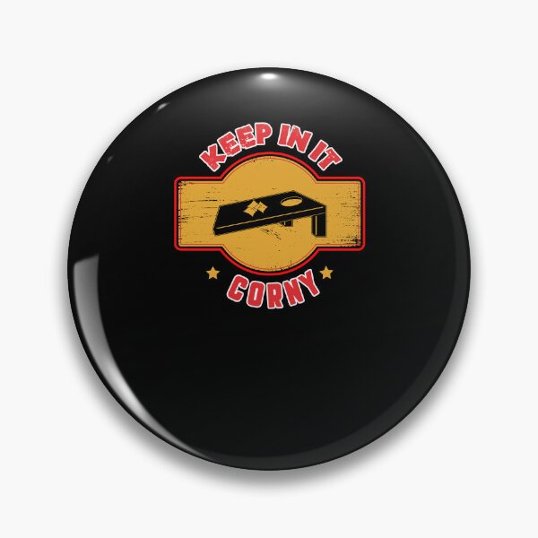 Item preview, Keep In It Corny designed and sold by Peter Stawicki.