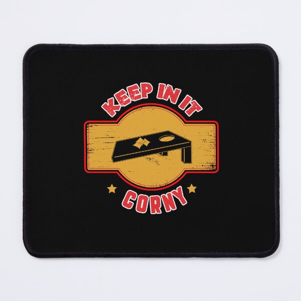 Item preview, Keep In It Corny designed and sold by Peter Stawicki.
