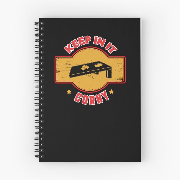 Item preview, Keep In It Corny designed and sold by Peter Stawicki.
