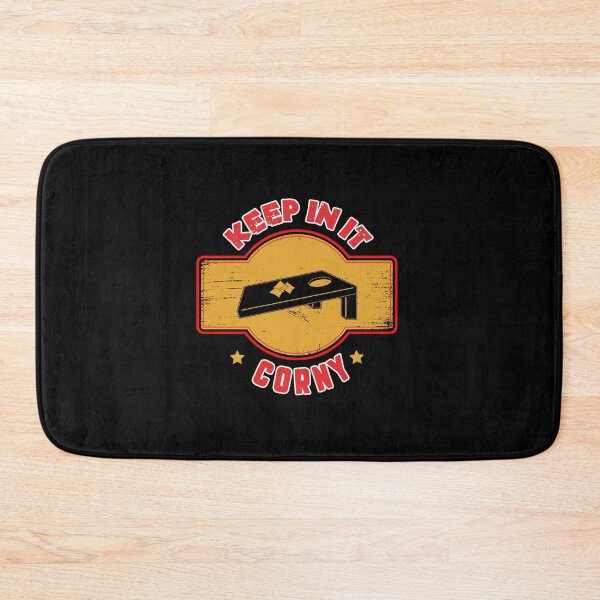 Item preview, Keep In It Corny designed and sold by Peter Stawicki.
