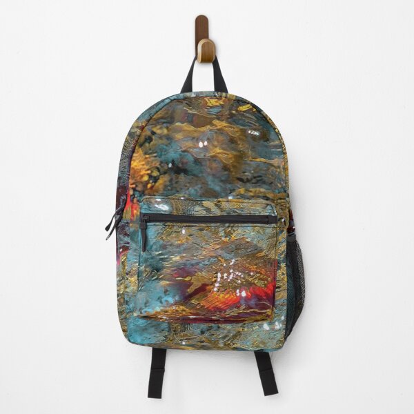 Item preview, Salmon Run  designed and sold by Betsy Seeton.