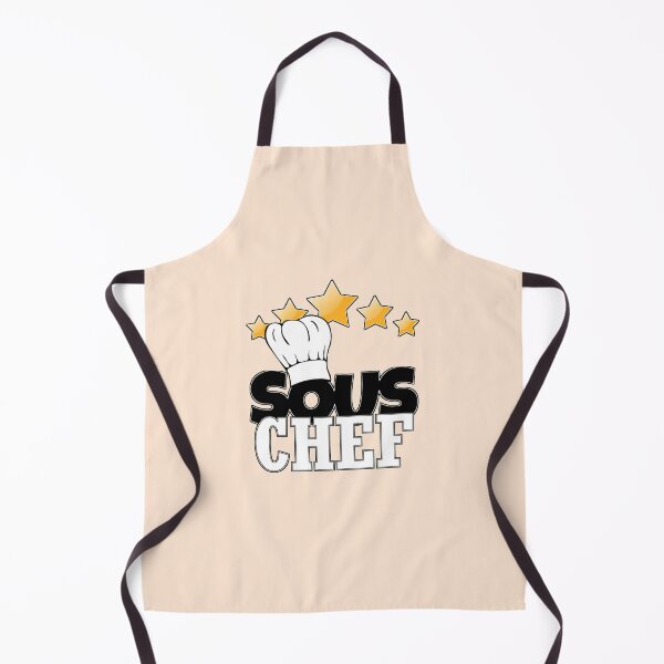 Item preview, International Chefs Day |Sous Chef designed and sold by OurTrendyStuff.
