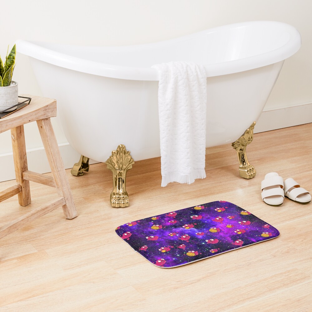 Item preview, Bath Mat designed and sold by Inkj23.