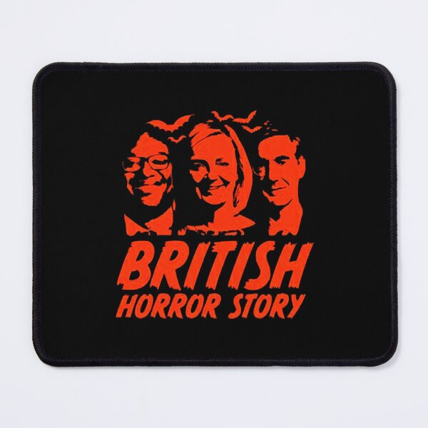 Item preview, British Horror Story designed and sold by oktavset.