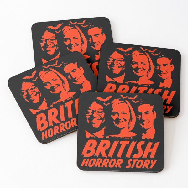 Item preview, British Horror Story designed and sold by oktavset.