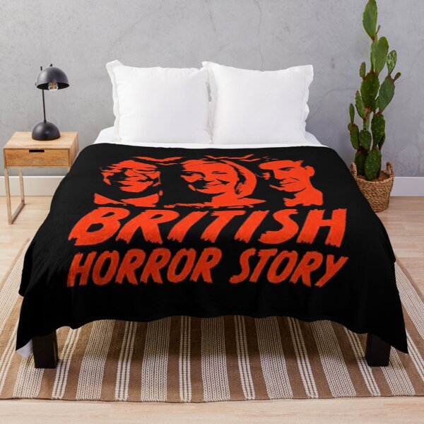 Item preview, British Horror Story designed and sold by oktavset.