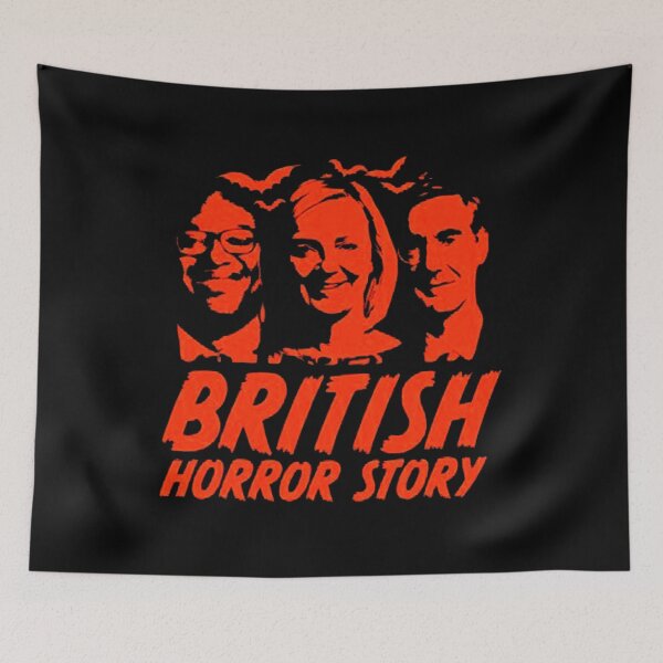 Item preview, British Horror Story designed and sold by oktavset.