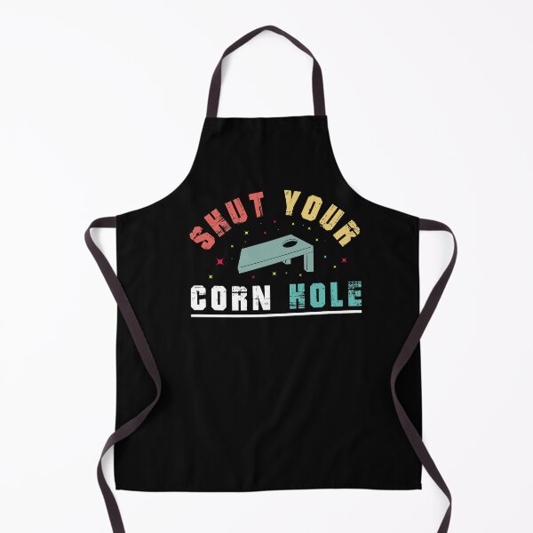 Item preview, Shut Your Corn Hole designed and sold by Peter Stawicki.