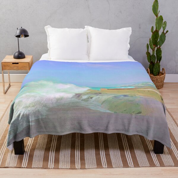 Item preview, Victoria Beach Pastels - Ocean Photography designed and sold by MistyMorningsOR.