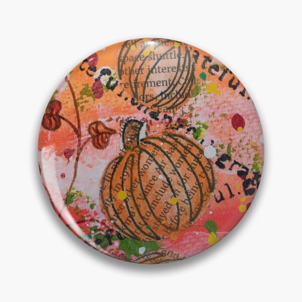 Item preview, Grateful Pumpkin Stack designed and sold by MelissaBelz.