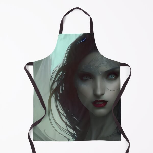 Item preview, Sexy Vampire Lady Seductress Art Alluring designed and sold by Eliteijr.
