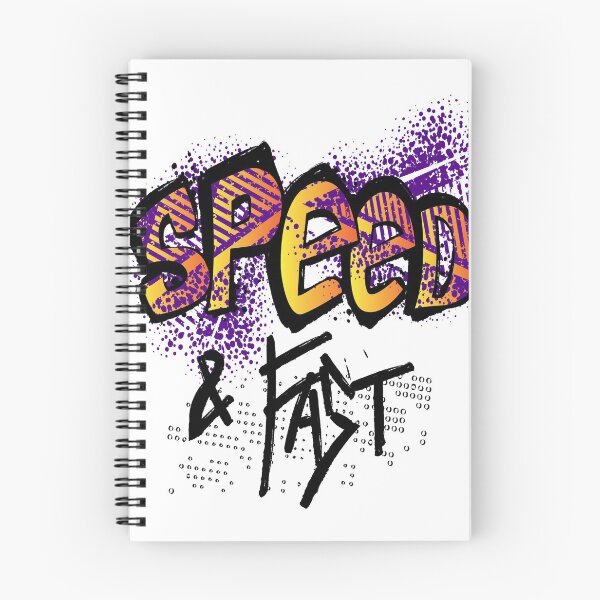 Item preview, Speed & Fast. designed and sold by yourworldusa.