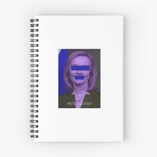 Item preview, Liz Truss Prime minister designed and sold by oktavset.