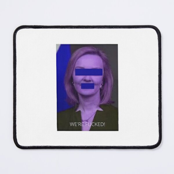 Item preview, Liz Truss Prime minister designed and sold by oktavset.