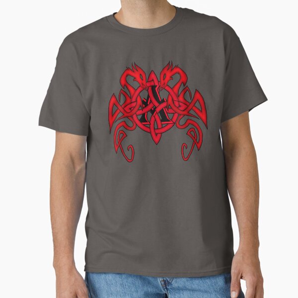 Celtic Initial A Classic T-Shirt