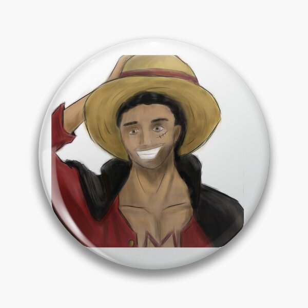 Item preview, Mr Morj as Luffy One Piece designed and sold by BatzPiece.