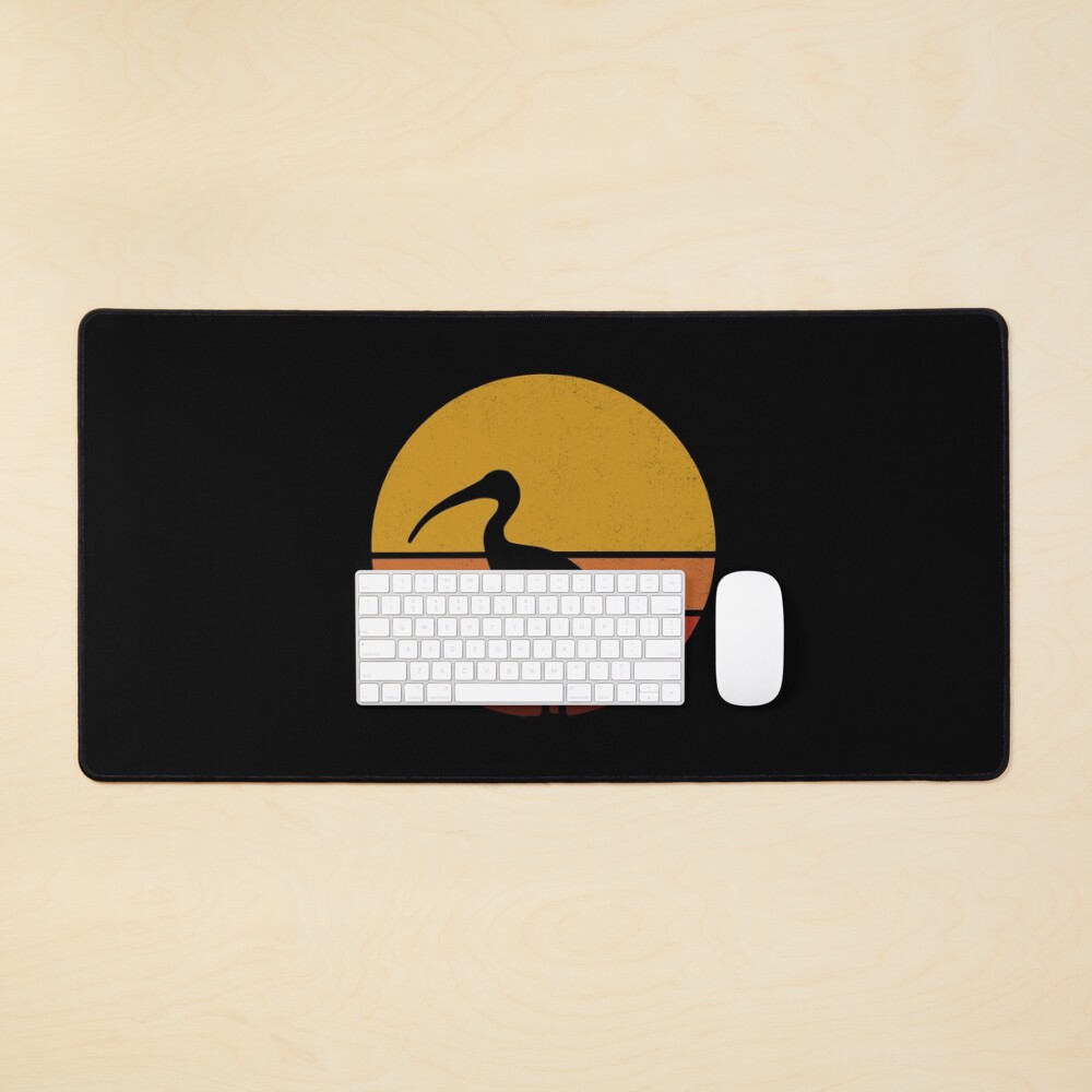 Item preview, Desk Mat designed and sold by BinChickenBaby.