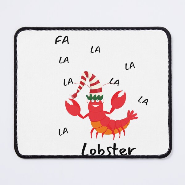 Item preview, FA LA LobsterCustaceancore designed and sold by BeeGeesDesigns.