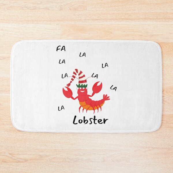 Item preview, FA LA LobsterCustaceancore designed and sold by BeeGeesDesigns.