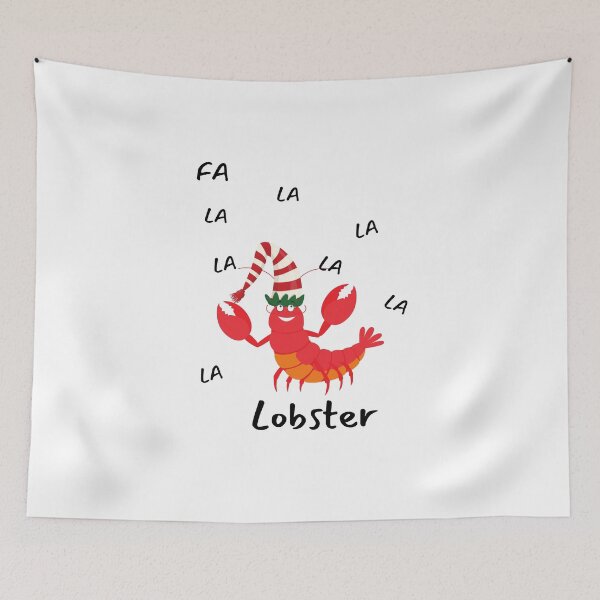 Item preview, FA LA LobsterCustaceancore designed and sold by BeeGeesDesigns.