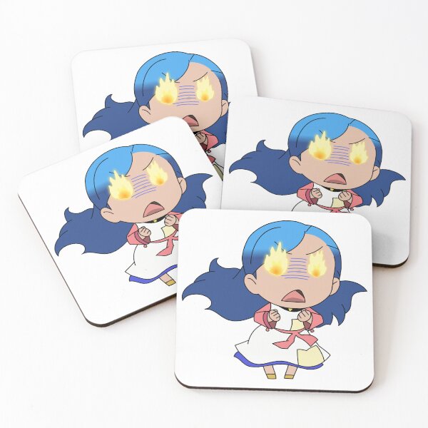 Item preview, Myne Is Furious Anger designed and sold by kenzeasy.