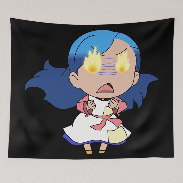 Item preview, Myne Is Furious Anger designed and sold by kenzeasy.