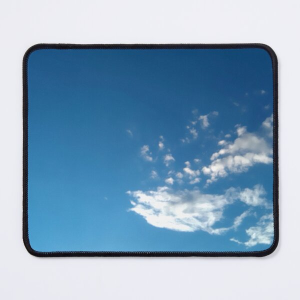 Item preview, Soft Blue Sky and Clouds designed and sold by Zeph1.