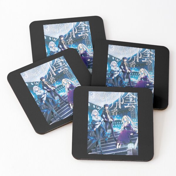Item preview, The Eminence In Shadow designed and sold by Clara Art.