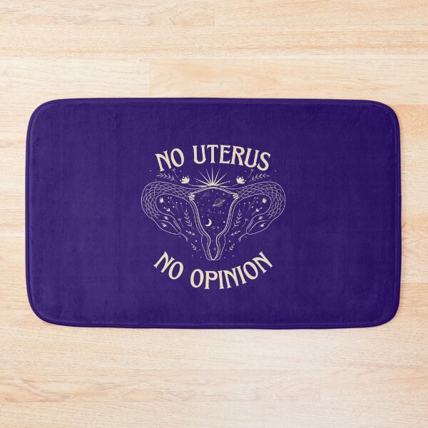 Item preview, No Uterus No Opinion designed and sold by Planetary-Disco.