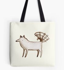 "I'm So Happy" - Dog Tote Bag