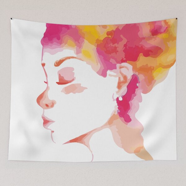 Item preview, Woman I want some color designed and sold by Morgane-fairy.