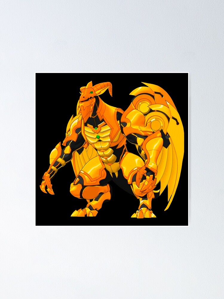 Bakugan  Poster for Sale by Creations7