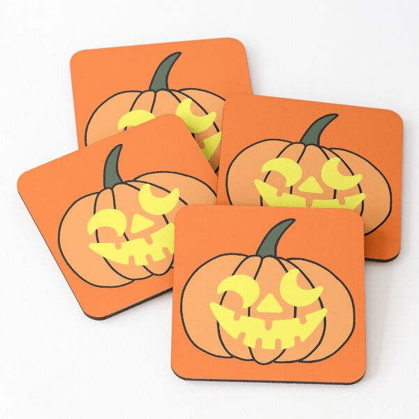 Item preview, Goofy Halloween Pumpkin  designed and sold by charmednight.