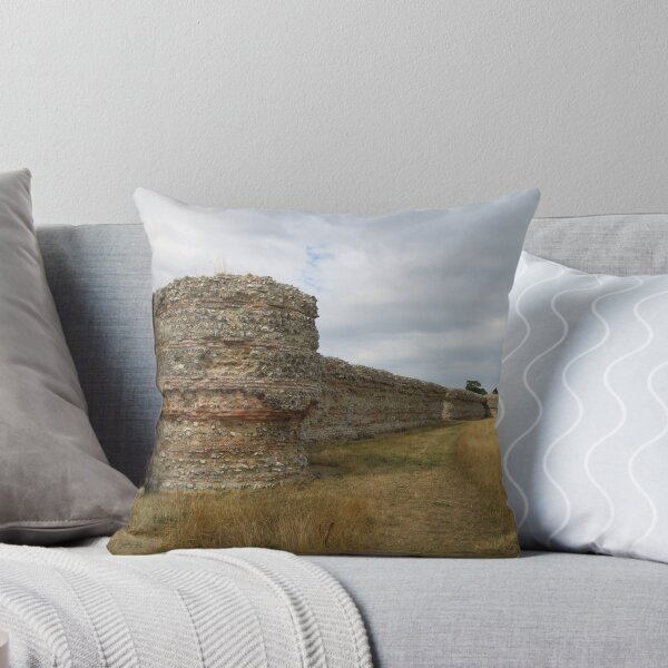 Item preview, Roman Walls - Burgh Castle designed and sold by wiggyofipswich.