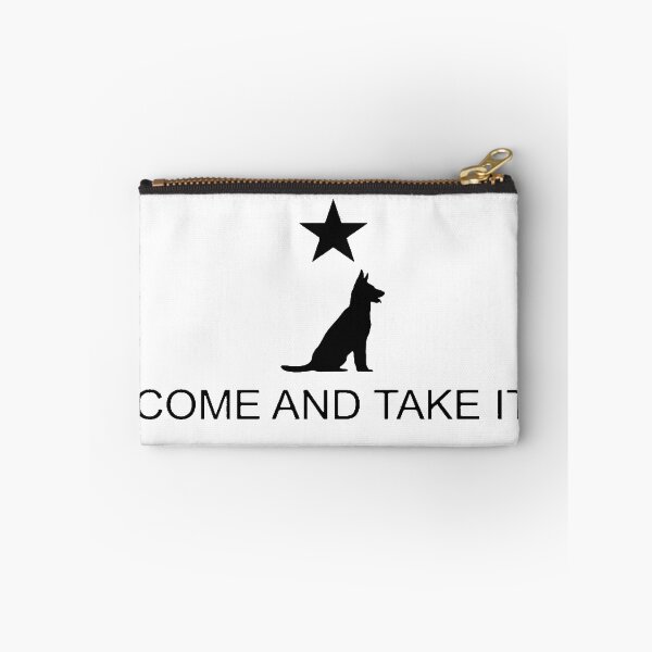 Item preview, Come and Take It - Dog designed and sold by A1cibiades.