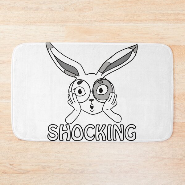 Item preview, Shocking BW designed and sold by keemtoon.