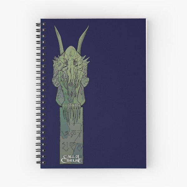 Item preview, Cthulhu Statue - Art by Andrey Fetisov designed and sold by Chaosium.