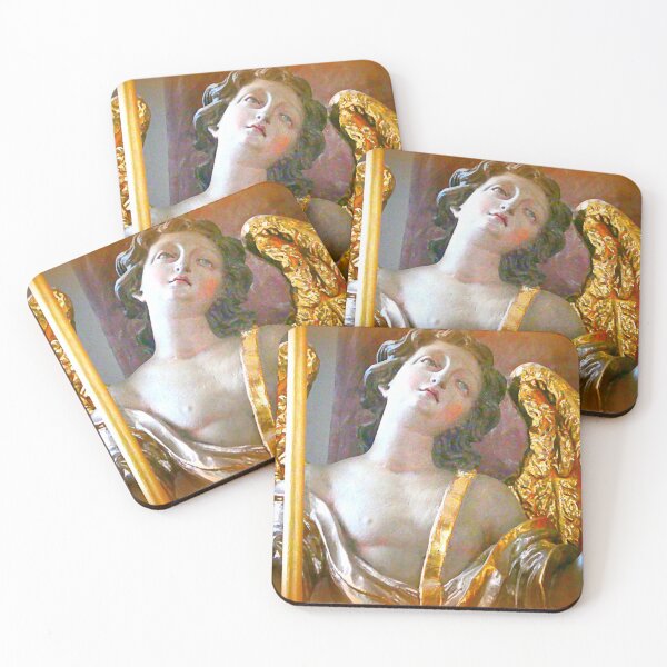 Item preview, Guardian angel for physical and spiritual protection designed and sold by angel1.