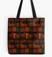 Bücher - Bibliothek - Bücher - Bücherwurm - Lesen - Bibliophile - Book Bag - Dress - Shirt Tote Bag