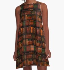 Bookworm - Library - Books A-Line Dress