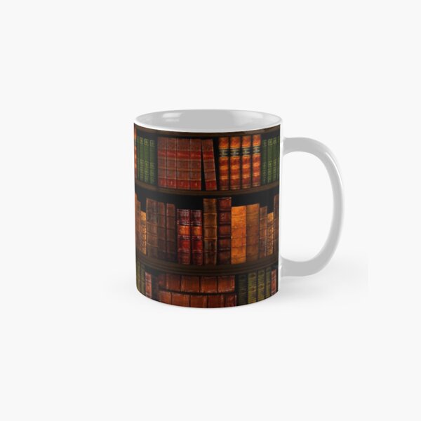 Artikel-Vorschau von Bücher - Bibliothek - Bücher - Bücherwurm - Lesen - Bibliophile - Büchertasche - Kleid - Hemd, designt und verkauft von WishingInkwell.