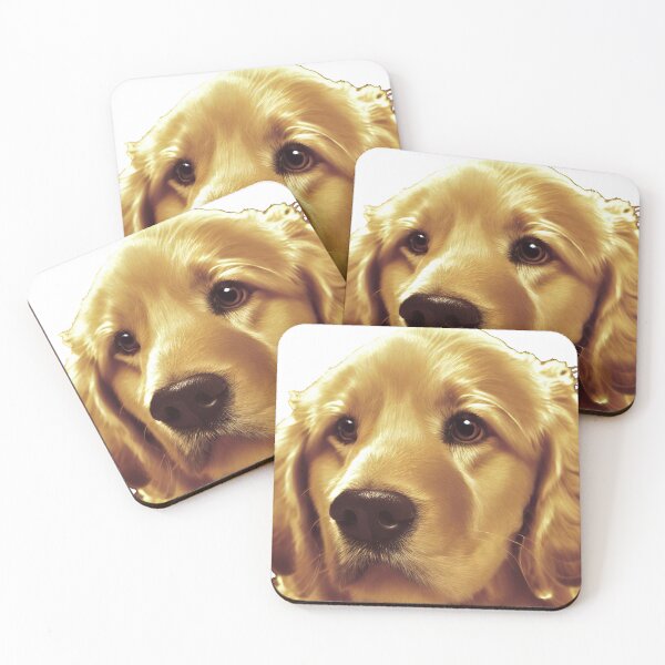 Item preview, Lassie Golden Retriever  designed and sold by Brontox.