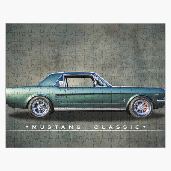 Item preview, Mustang Classic designed and sold by Hawley Designs.