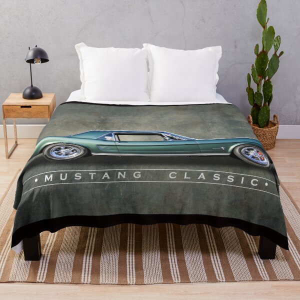 Artikelvorschau, Mustang-Klassiker entworfen und verkauft von Hawley Designs.