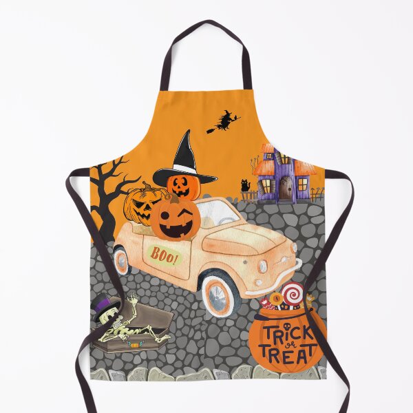 Item preview, My Pumpkin Night Halloween Drive designed and sold by camteng.