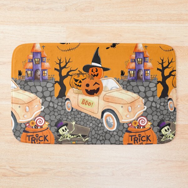 Item preview, My Pumpkin Night Halloween Drive designed and sold by camteng.